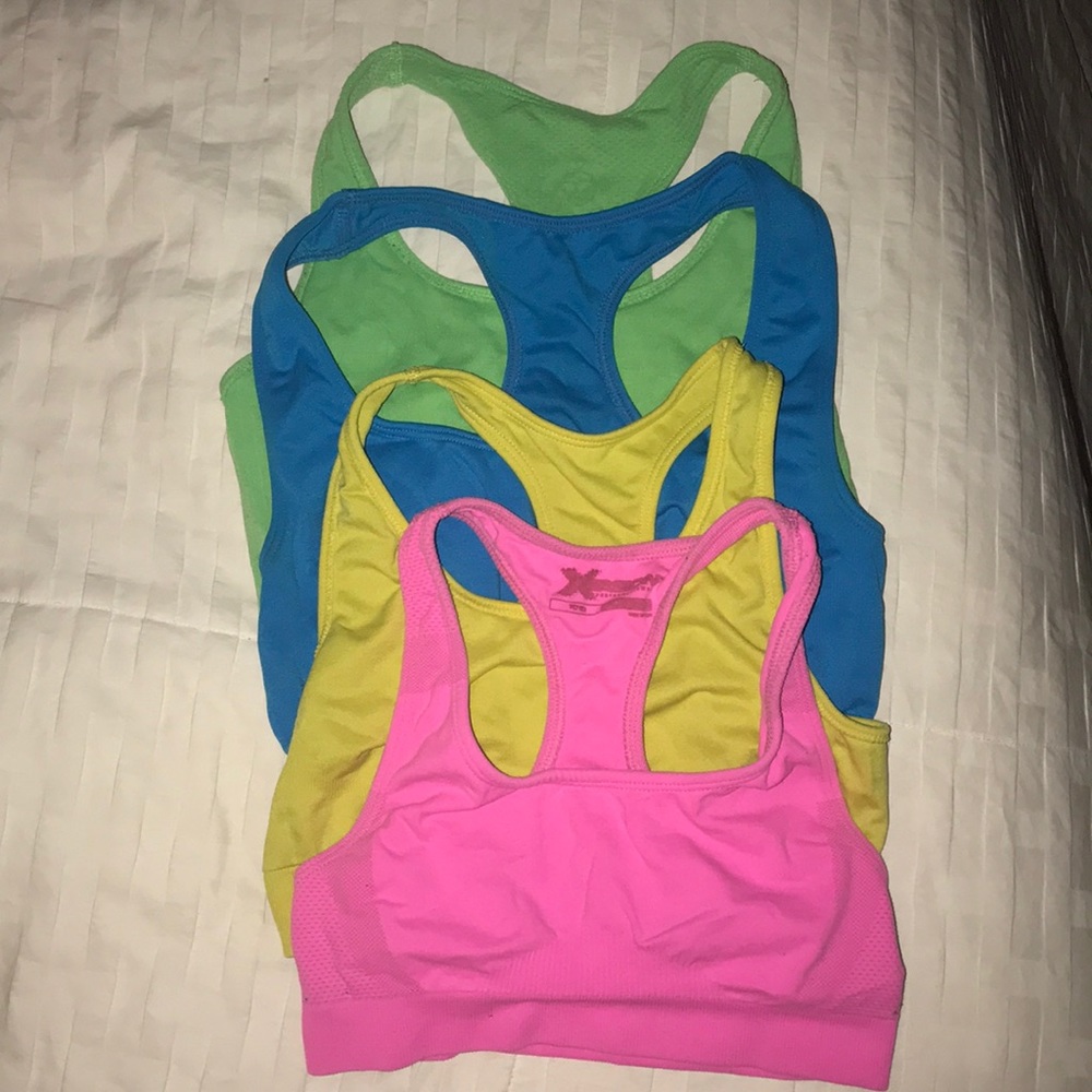 Sports bras bundle
